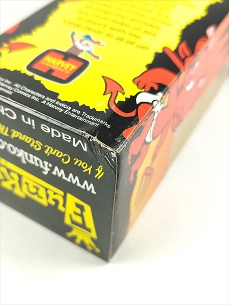 FUNKO WACKY WOBBLER HOT STUFF ファンコ社 WACKY WOBBLER HOT STUFF ワッキーワブラー 2025年最新】funko