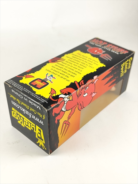 箱傷】 ホットスタッフ [HOT STUFF] FUNKO(ファンコ) Wacky Wobbler