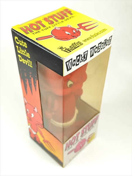 箱傷】 ホットスタッフ [HOT STUFF] FUNKO(ファンコ) Wacky