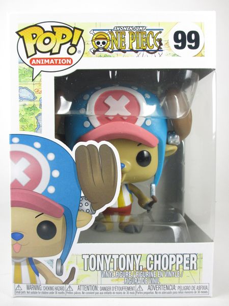 ONE PIECE ワンピース　pop チョッパー 楽天市場】ワンピース フィギュア POP チョッパー 新世界