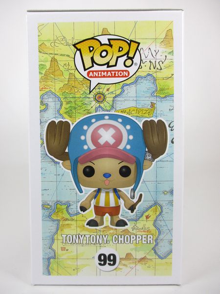 トニートニー・チョッパー [ONE PIECE(ワンピース)] FUNKO