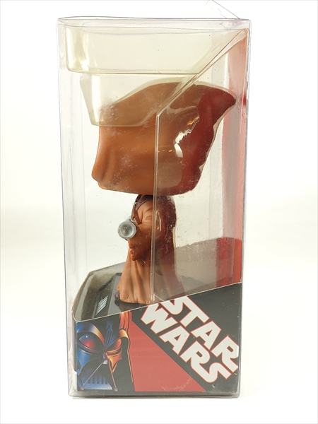 FUNKO ファンコ ワッキーワブラー スターウォーズ STAR WARS Amazon | FUNKO ワッキーワブラー スター・ウォーズ/フォースの