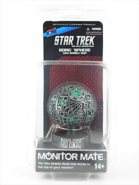 ボーグスフィア モニターメイト [STAR TREK(スタートレック)] BIF BANG  