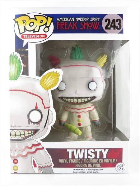 ツイスティ ピエロ American Horror Story アメリカンホラーストーリー Funko Pop ファンコ