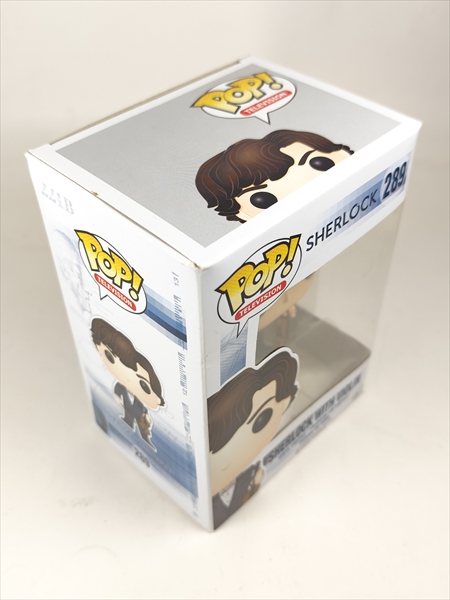 箱傷】 シャーロック・ホームズ バイオリン [シャーロック(SHERLOCK