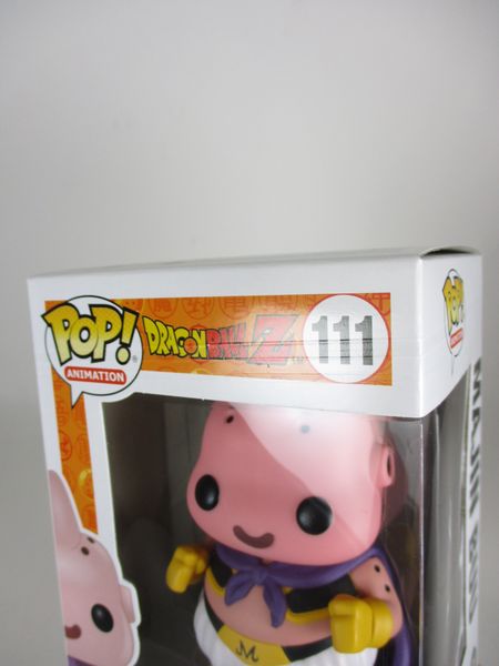 箱傷】 魔人ブウ [ドラゴンボールZ] FUNKO(ファンコ) POP! ANIMATION