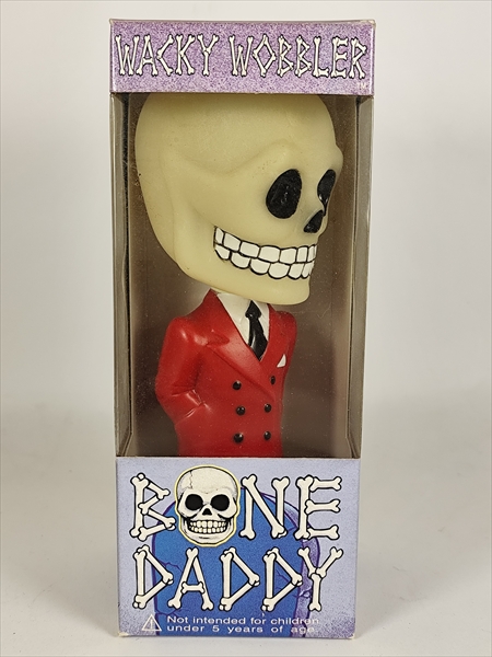 即購入ok!!】シザーハンズ バブルヘッド ボビングベッド ワッキーワ