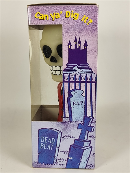 ボーンダディ レッドスーツ 蓄光版 FUNKO(ファンコ) Wacky Wobbler