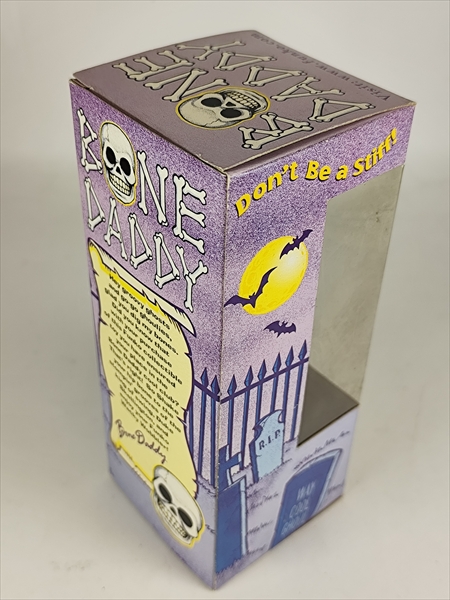 ボーンダディ レッドスーツ 蓄光版 FUNKO(ファンコ) Wacky Wobbler