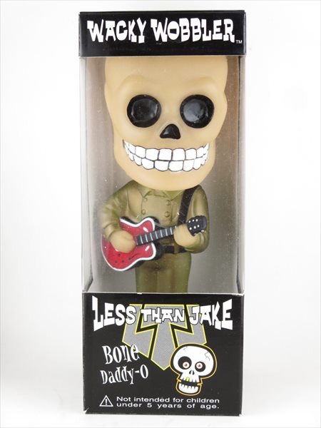 BONE DADDY ボーン・ダディ　funko ワッキーワブラー BONE DADDY ボーン・ダディ funko ワッキーワブラー ASTRO