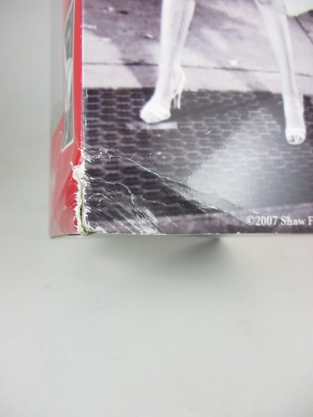 箱傷】 マリリンモンロー ハリウッド [MARILYN MONROE] FUNKO(ファンコ