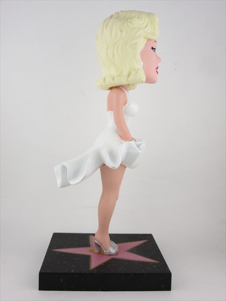 マリリンモンロー　テーブル 箱傷】 マリリンモンロー ハリウッド [MARILYN MONROE] FUNKO(ファンコ