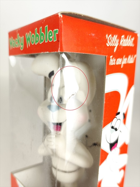 箱傷】 トリックス・ラビット [Trix Rabbit] FUNKO(ファンコ