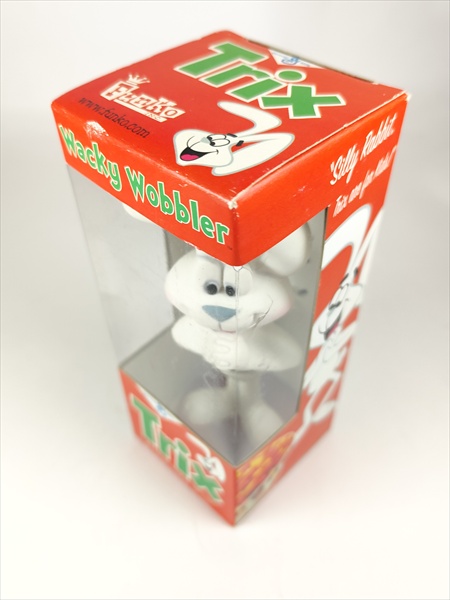 その他 funko wacky wobbler Trix Rabbit TRIX RABBIT FUNKO WACKY WOBBLER Bobble Head General Mills
