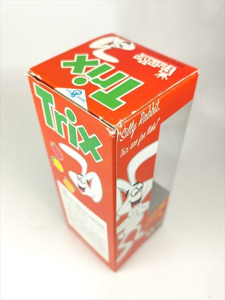 箱傷】 トリックス・ラビット [Trix Rabbit] FUNKO(ファンコ