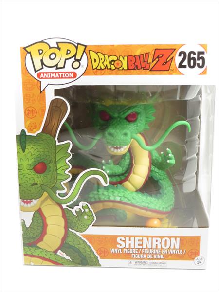 シェンロン ドラゴンボールz Funko ファンコ Pop Animation 265