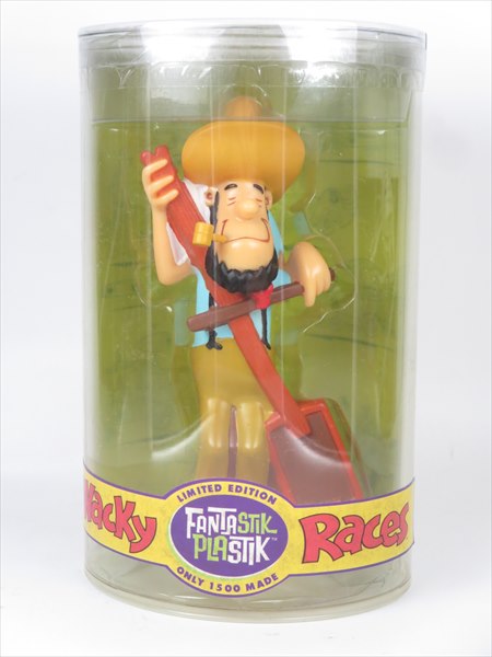 箱傷】 ヨタロー(レイジー・ルーク) ハンナバーベラ 1500体限定