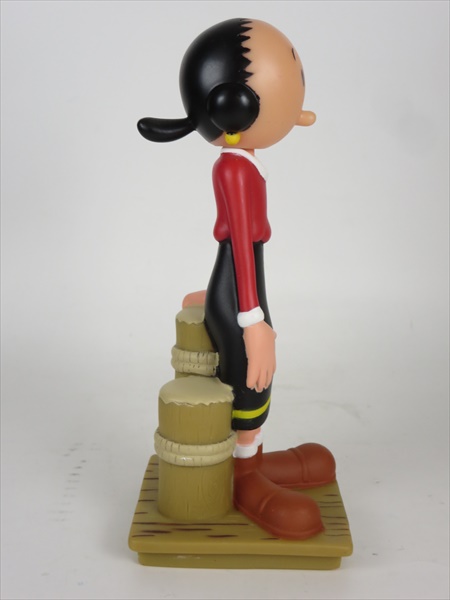 オリーブ ポパイ Funko ファンコ Wacky Wobbler ワッキーワブラー バブルヘッド