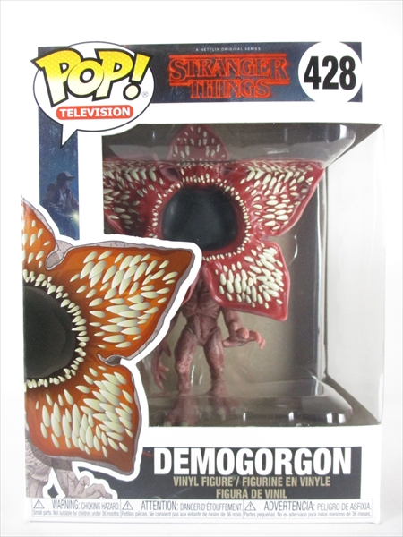 デモゴルゴン [ストレンジャー・シングス] FUNKO(ファンコ) POP