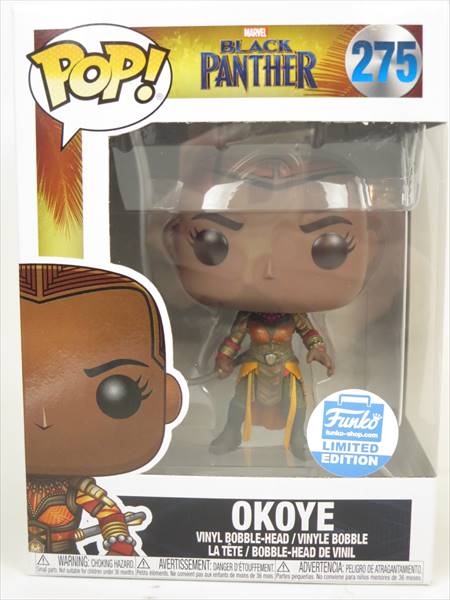 funko pop okoye 275