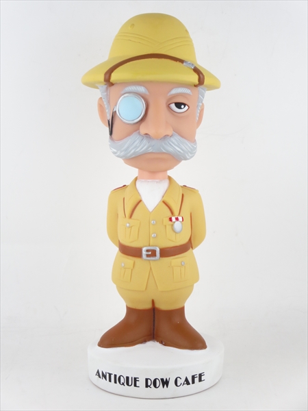 WACKY WOBBLER ANTIQUE ROW CAFE ボビングヘッド アンティーク・ロウ・カフェ [ANTIQUE ROW CAF?] FUNKO(ファンコ