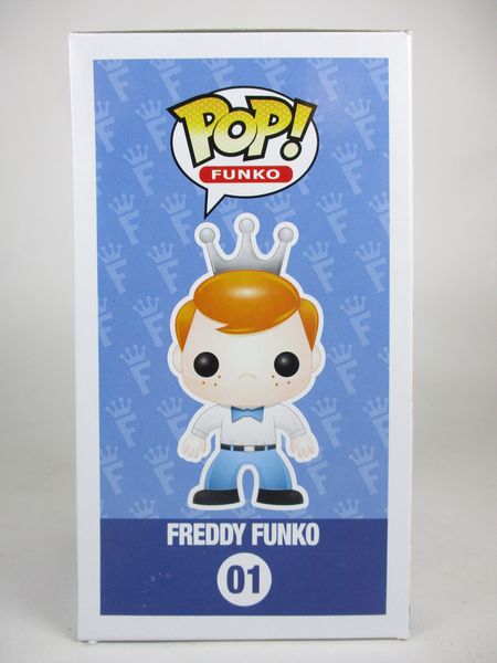 希少品】Freddy Funko フレディ ファンコ as Dummy 希少品】Freddy