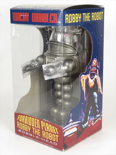 FUNKO 禁断の惑星 ロビー・ザ・ロボット バブルヘッド