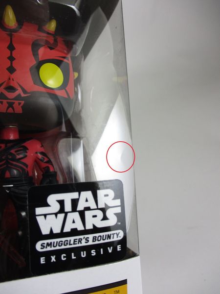 箱傷】 ダース・モール SMUGGLER