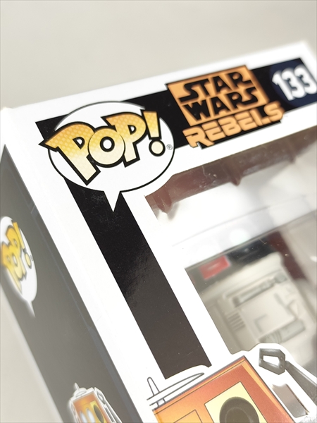 箱傷】 チョッパー 2017年GALACTIC CONVENTION限定 [STARWARS(スター