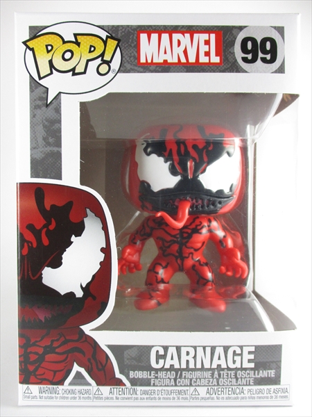 funko pop carnage 99