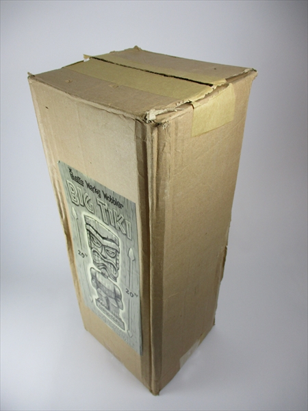 箱傷】 チキ 20インチ 1000体限定 [TIKI] FUNKO(ファンコ) Wacky