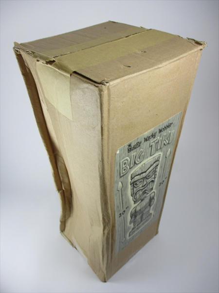 箱傷】 チキ 20インチ 1000体限定 [TIKI] FUNKO(ファンコ) Wacky