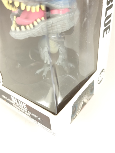 箱傷】 ブルー [ジュラシック・ワールド炎の王国] FUNKO(ファンコ) POP