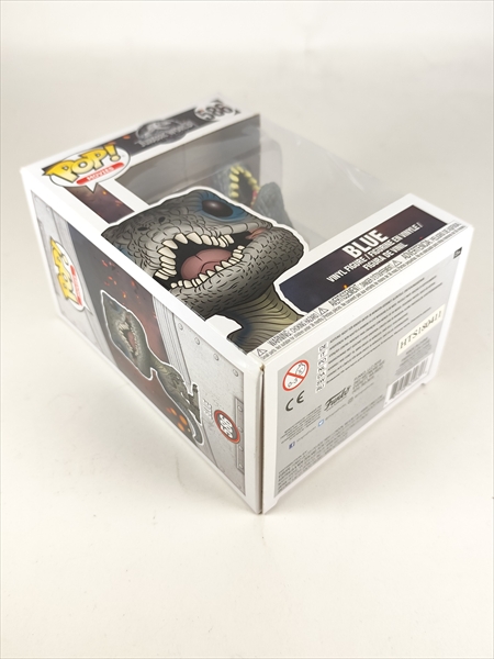 箱傷】 ブルー [ジュラシック・ワールド炎の王国] FUNKO(ファンコ) POP