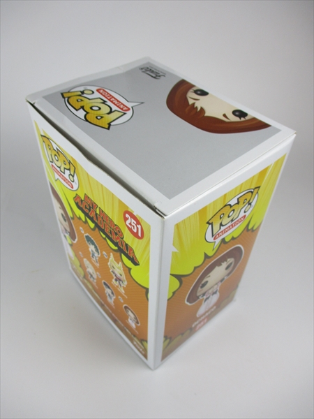 箱傷 お茶子 僕のヒーローアカデミア Funko ファンコ Pop Animation 251