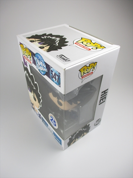 幽☆遊☆白書】飛影 Funko Pop! フィギュア