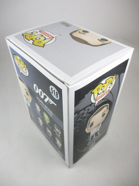 007　ゴールドフィンガー　ジェームスボンド　フィギュア　未使用　箱ダメージ 007 ゴールドフィンガー 1/6スケールフィギュア ジェームズ・ボンド