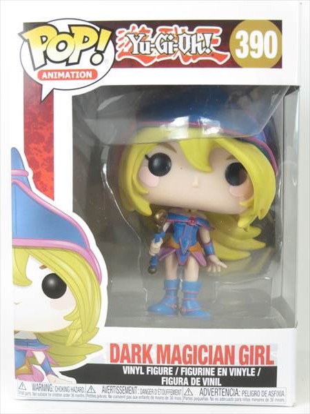 funko pop ブラックマジシャンガール フィギュア FUNKO POP DARK MAGICIAN GIRL -ブラックマジシャンガール