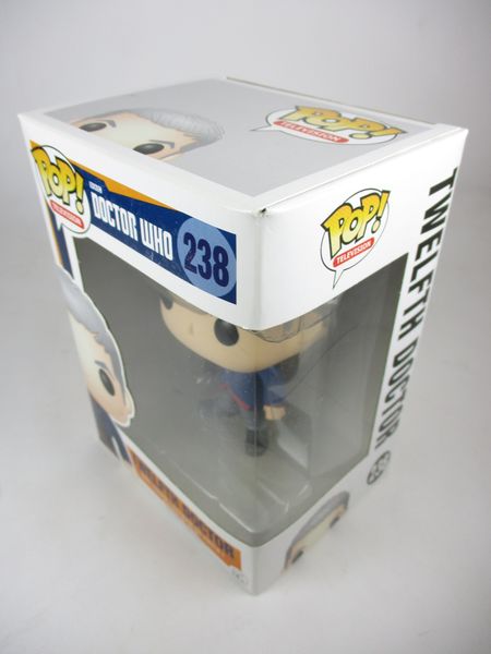 Funko Pop! Vinyl: Doctor Who - 10th Doctor #221 for sale
