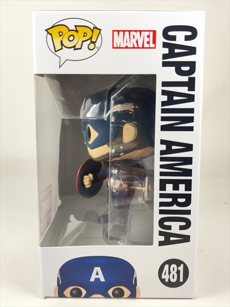 キャプテン・アメリカ MARVEL COLLECTOR CORPS限定 [Avengers