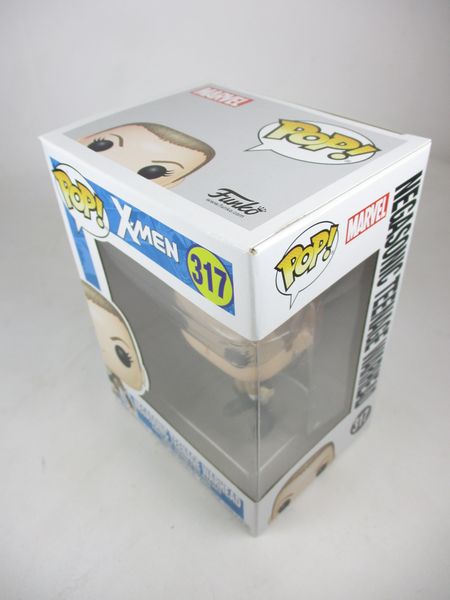 FUNKO - ファンコ　バブルヘッド　タ－ミネ－タ－ 箱傷】 ネガソニック・ティーンエイジ・ウォーヘッド [X-MEN