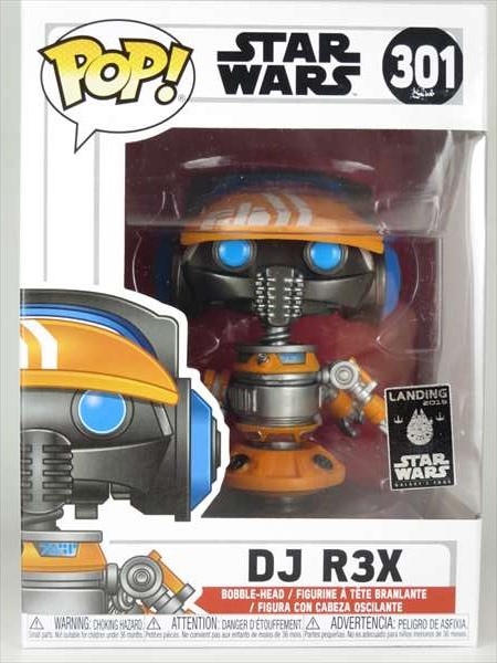 dj r3x funko