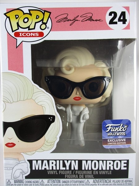 マリリン・モンロー FUNKOハリウッド限定 [MARILYN MONROE] FUNKO