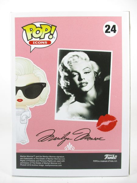 マリリン・モンロー FUNKOハリウッド限定 [MARILYN MONROE] FUNKO