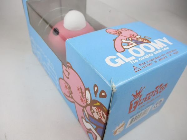 箱傷】 グルーミーベア 4体セット [GLOOMY BEARE] FUNKO(ファンコ