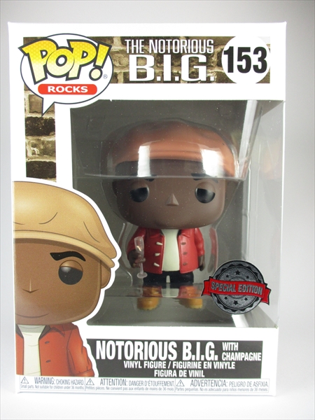 箱傷】 ノトーリアス・B.I.G. シャンパン [THE NOTORIOUS B.I.G.