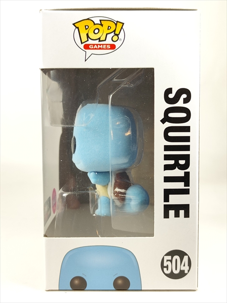 ゼニガメ フロッキー版 [ポケットモンスター] FUNKO(ファンコ) POP