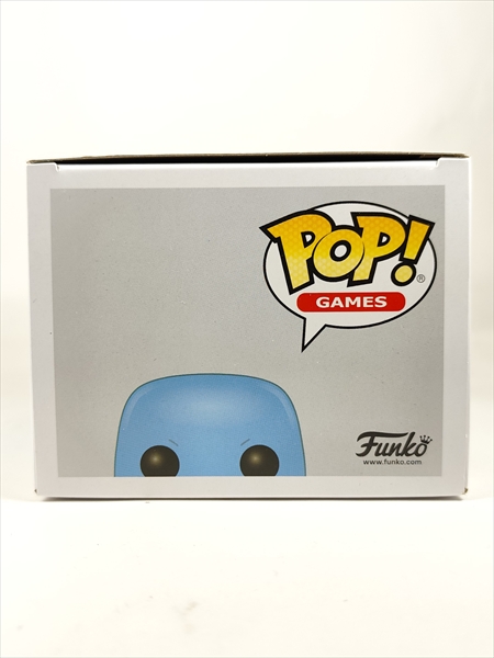 希少限定版 Funko POP ゼニガメ504 Flocked 仕様 ゼニガメ フロッキー版 [ポケットモンスター] FUNKO(ファンコ) POP