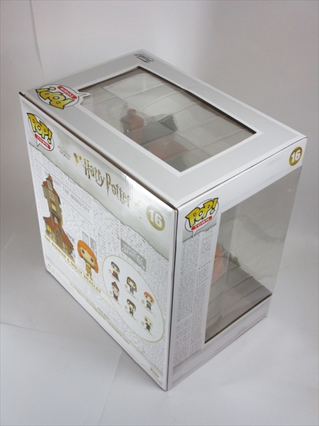 限定FUNKO POP! おも ハリーポッター ハグリッド 漏れ鍋限定版