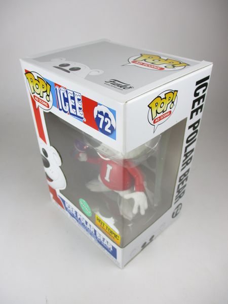 箱傷】 アイシー ポーラー・ベア 香り付 [ICEE] FUNKO(ファンコ